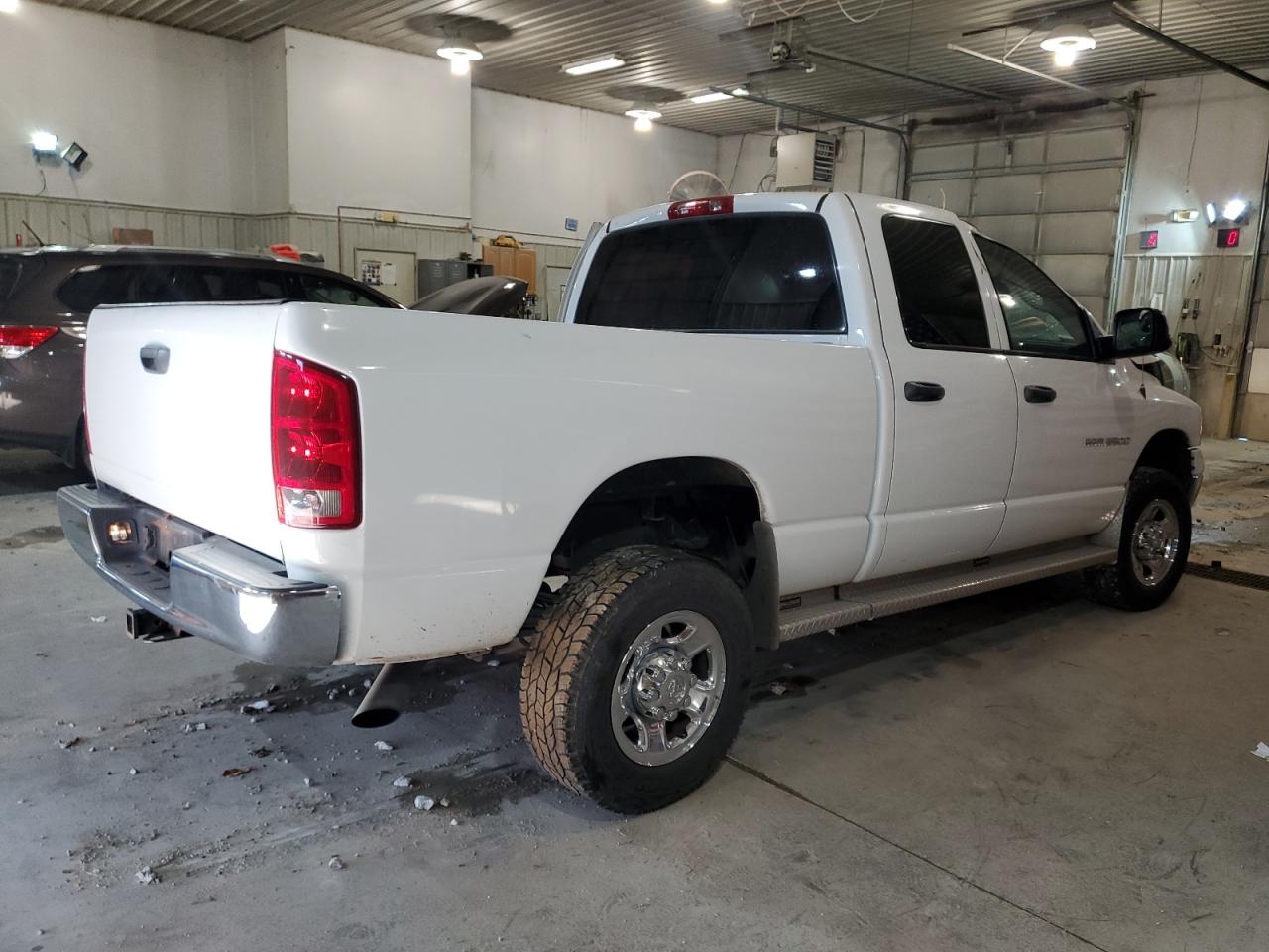 Image 3 of 2003 DODGE RAM 3500 ST 2003 with VIN 3D7LU38653G757865