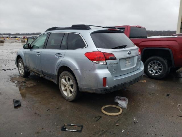 Obraz 2 z 2013 SUBARU OUTBACK 2.5I PREMIUM 2013 z VIN 4S4BRBCC8D3278712