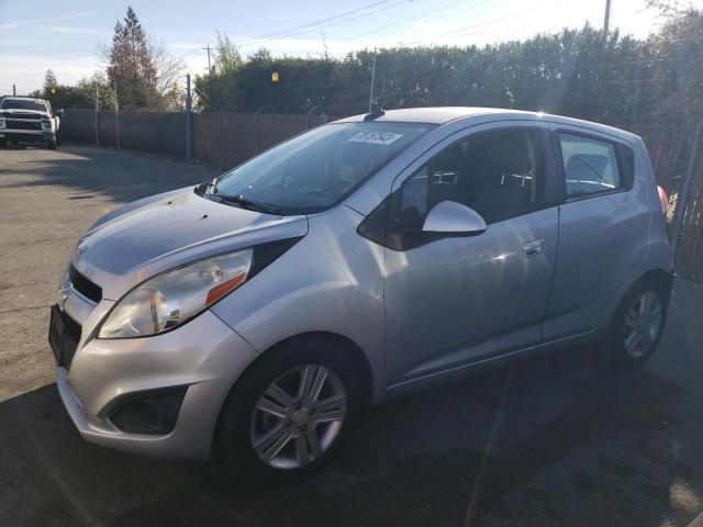 Изображение 2013 CHEVROLET SPARK 1LT 2013