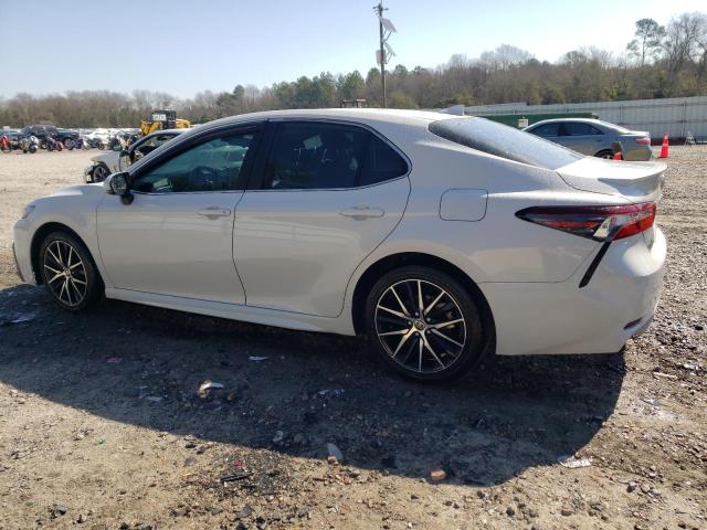 Изображение 2 2022 TOYOTA CAMRY SE 2022 с VIN 4T1G11AK5NU066086