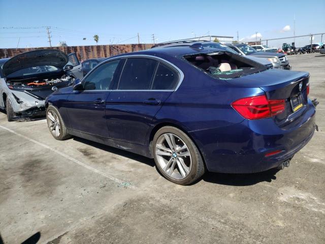 Image 2 of 2017 BMW 330 I 2017 with VIN WBA8B9G5XHNU51208