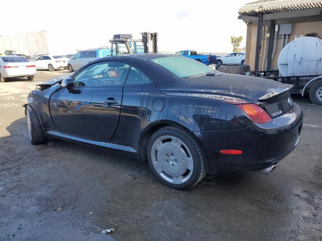 Image 2 of 2005 LEXUS SC 430 2005 with VIN JTHFN48Y050069337