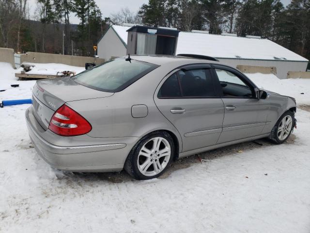 Image 3 of 2004 MERCEDES-BENZ E-CLASS 500 4MATIC 2004 with VIN WDBUF83J24X145975