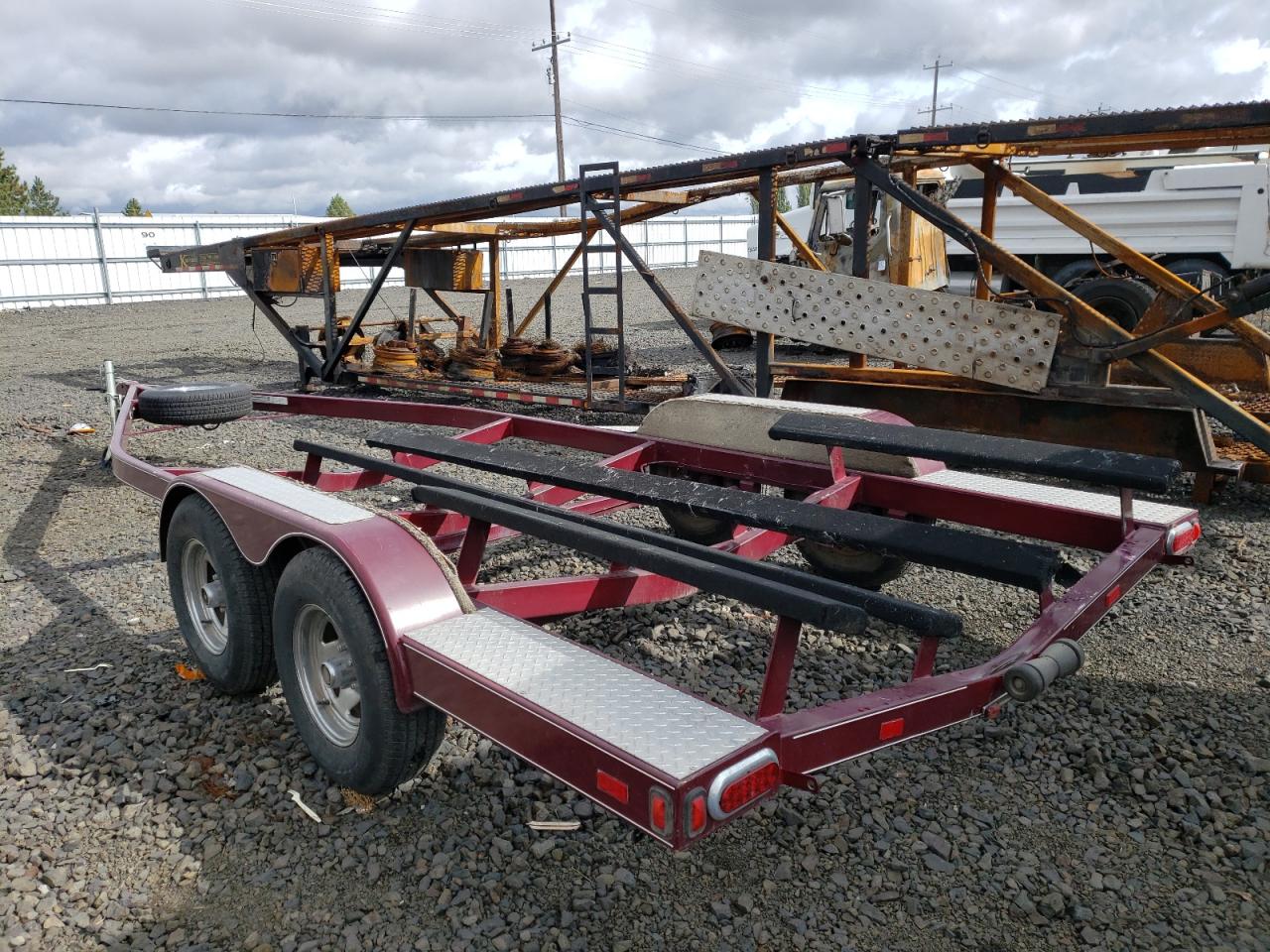 Obraz 3 z 2007 EZLD BOAT TLR 2007 z VIN 1L8LACUG87A045175