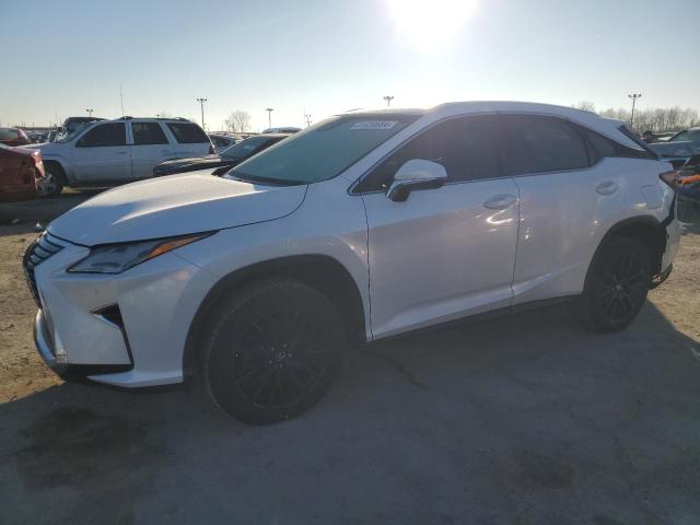 Image 1 of 2016 LEXUS RX 350 BASE 2016 with VIN 2T2BZMCA6GC024714