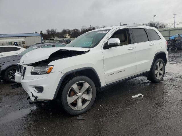 2016 JEEP GRAND CHEROKEE LIMITED 2016 image