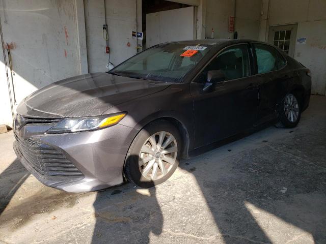 Image 1 of 2018 TOYOTA CAMRY L 2018 with VIN 4T1B11HK2JU140963