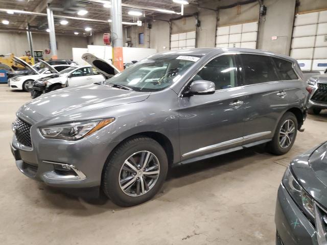Изображение 2020 INFINITI QX60 LUXE 2020