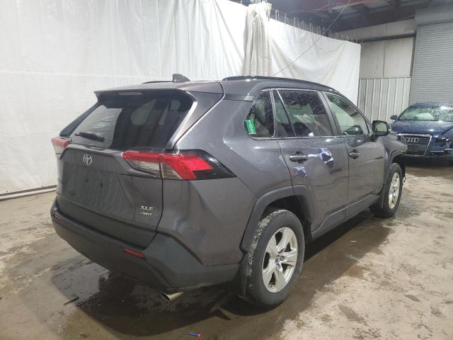 Изображение 3 2019 TOYOTA RAV4 XLE 2019 с VIN JTMP1RFV6KD505653