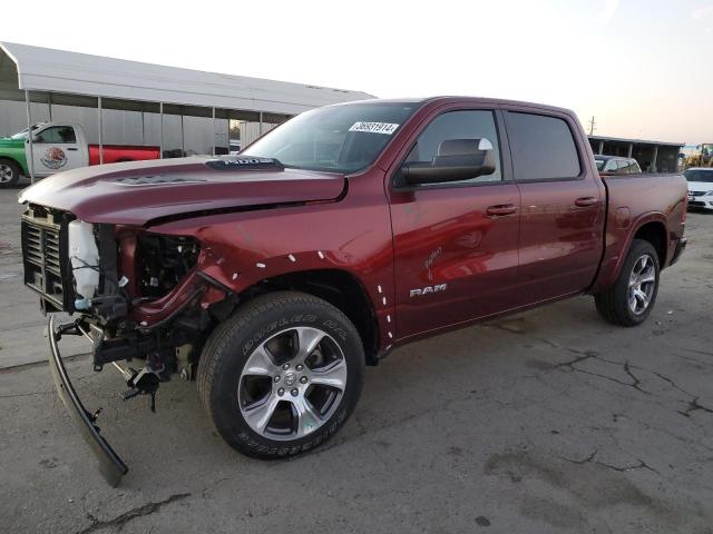 Изображение 1 2021 RAM 1500 LARAMIE 2021 с VIN 1C6SRFJT8MN800359