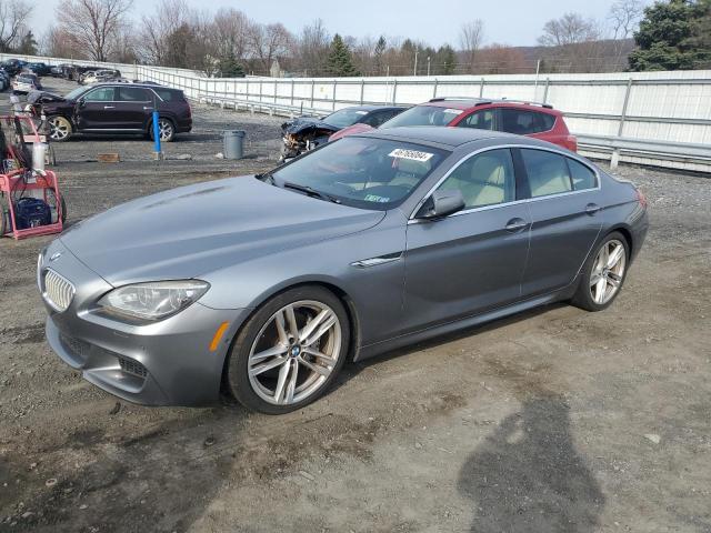 Obraz 2013 BMW 650 XI 2013
