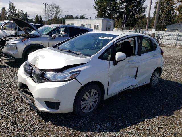 Image 1 of 2017 HONDA FIT LX 2017 with VIN 3HGGK5H54HM706310