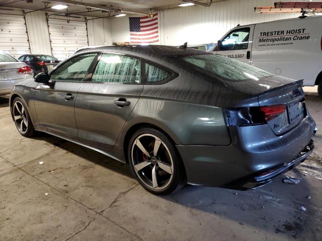 Image 2 of 2023 AUDI A5 PREMIUM PLUS 45 2023 with VIN WAUFACF54PA040580