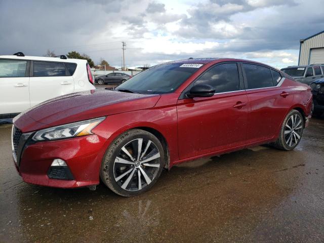 Image 1 of 2020 NISSAN ALTIMA SR 2020 with VIN 1N4BL4CV2LC123063