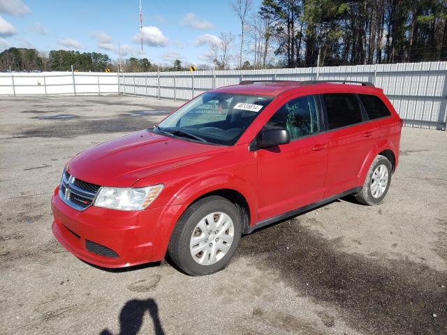 Obraz 1 z 2015 DODGE JOURNEY SE 2015 z VIN 3C4PDCAB2FT583624