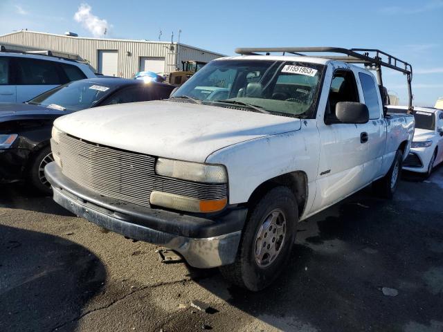 2002 CHEVROLET SILVERADO C1500 2002 image