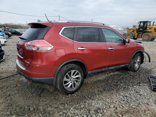 Изображение 3 2014 NISSAN ROGUE S 2014 с VIN 5N1AT2MV9EC862888