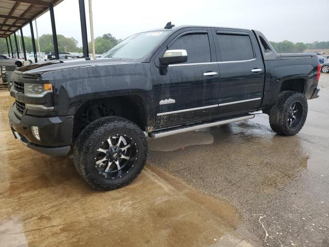 2017 CHEVROLET SILVERADO K1500 HIGH COUNTRY 2017 image