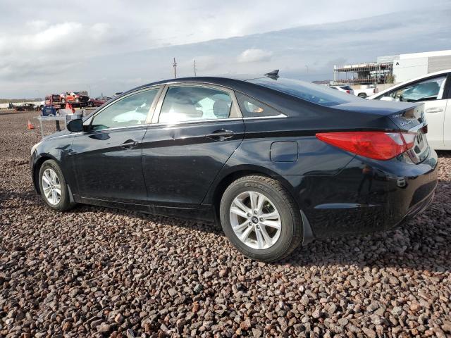 Image 2 of 2012 HYUNDAI SONATA GLS 2012 with VIN 5NPEB4AC2CH400908