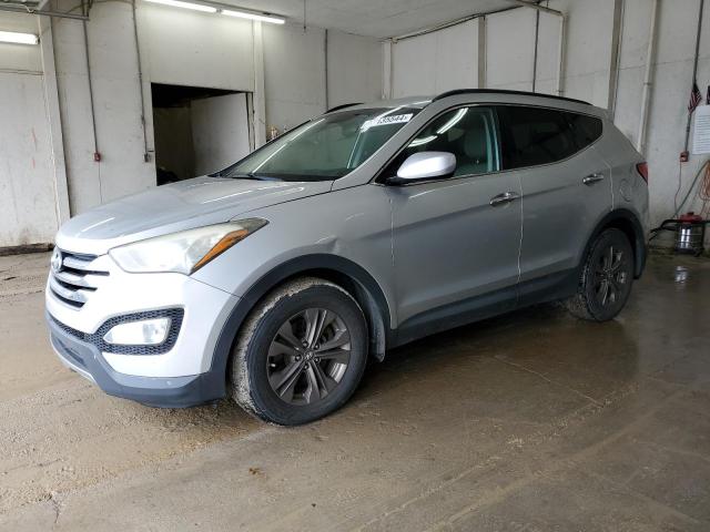 Image 1 of 2013 HYUNDAI SANTA FE SPORT  2013 with VIN 5XYZUDLB2DG025787