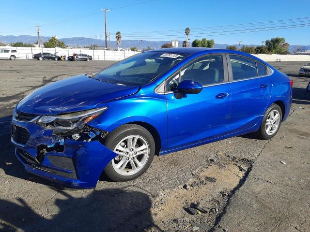Изображение 1 2016 CHEVROLET CRUZE LT 2016 с VIN 1G1BE5SM2G7305260