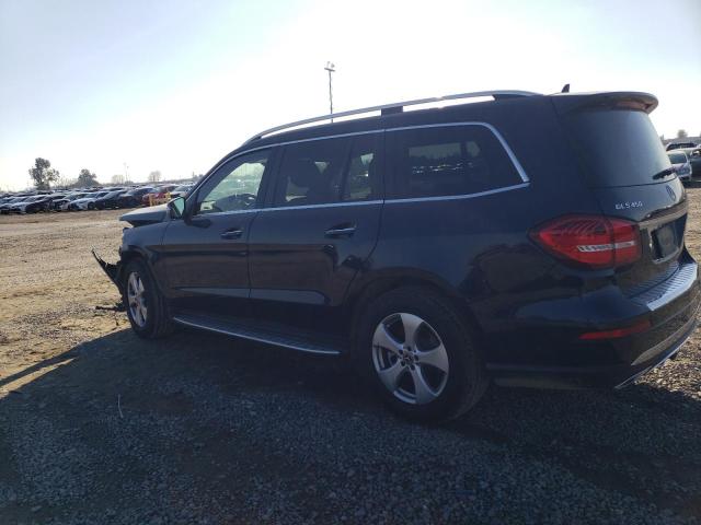 Изображение 2 2019 MERCEDES-BENZ GLS-CLASS 450 4MATIC 2019 с VIN 4JGDF6EE0KB221186