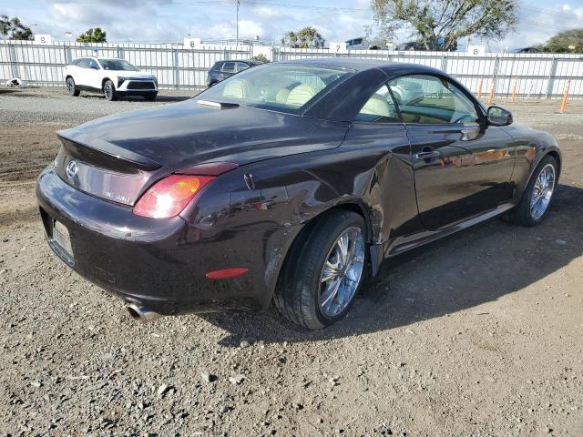 Obraz 3 z 2004 LEXUS SC 430 2004 z VIN JTHFN48Y740053084