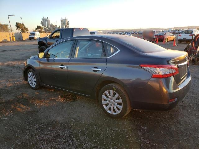 Изображение 2 2013 NISSAN SENTRA S 2013 с VIN 3N1AB7AP1DL789922