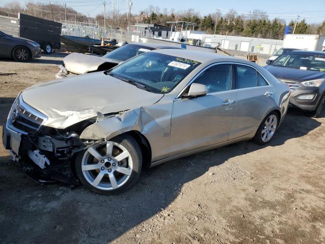 Изображение 2014 CADILLAC ATS  2014