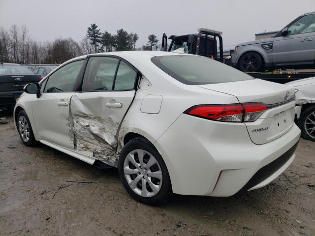 Изображение 2 2020 TOYOTA COROLLA LE 2020 с VIN JTDEPRAE5LJ053081