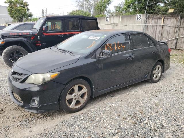 Obraz 2012 TOYOTA COROLLA BASE 2012