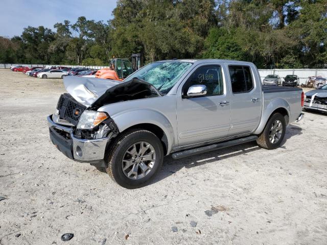 Image 1 of 2019 NISSAN FRONTIER S 2019 with VIN 1N6AD0ER5KN777311