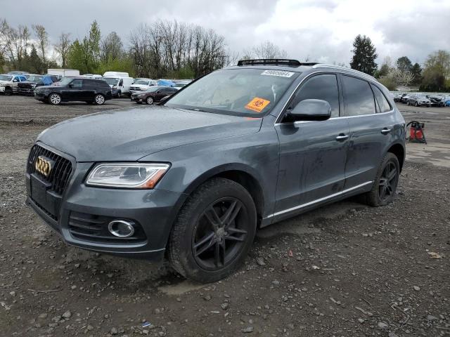 Obraz 2017 AUDI Q5 PREMIUM PLUS 2017