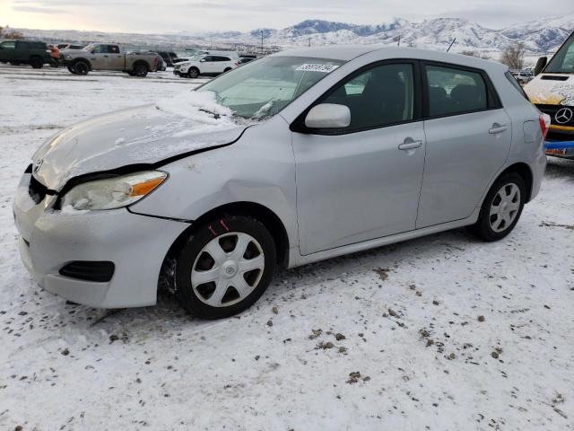 Image 1 of 2009 TOYOTA COROLLA MATRIX S 2009 with VIN 2T1LE40E59C011693