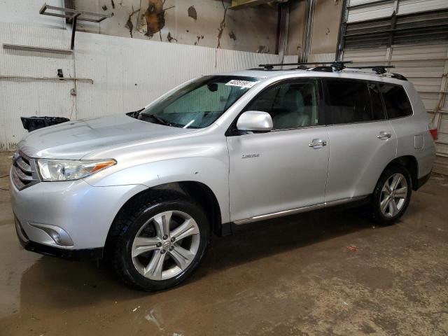 2013 TOYOTA HIGHLANDER LIMITED 2013 image