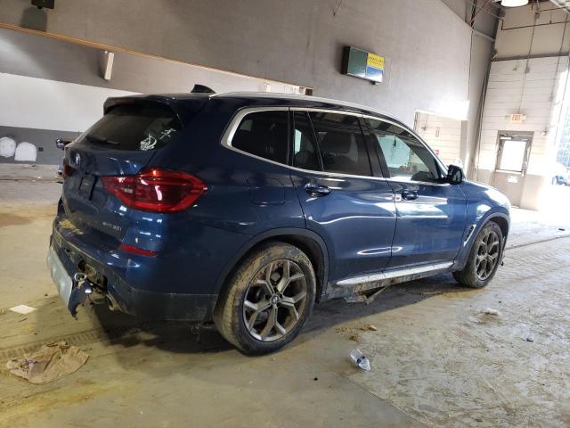 Image 3 of 2021 BMW X3 SDRIVE30I 2021 with VIN 5UXTY3C00M9H77476