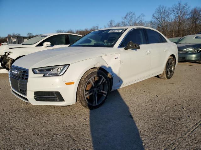 2018 AUDI A4 PREMIUM PLUS 2018 image