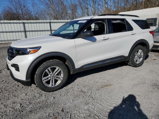 2021 FORD EXPLORER XLT 2021 image