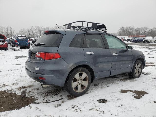 Obraz 3 z 2007 ACURA RDX TECHNOLOGY 2007 z VIN 5J8TB18537A015014