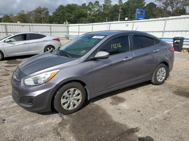 Изображение 1 2016 HYUNDAI ACCENT SE 2016 с VIN KMHCT4AE5GU967630