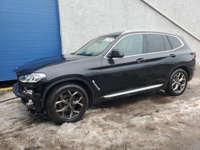 Image 1 of 2023 BMW X3 XDRIVE30I 2023 with VIN 5UX53DP09P9R38903