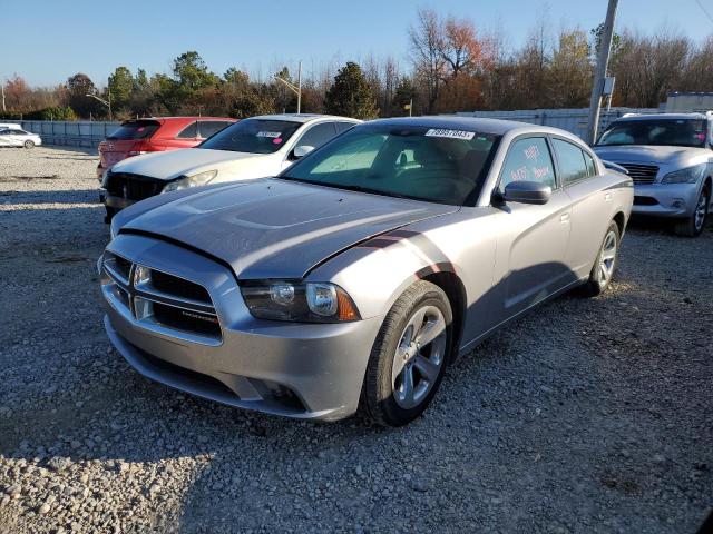 2014 DODGE CHARGER SE 2014 image