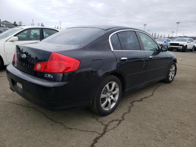 Image 3 of 2005 INFINITI G35  2005 with VIN JNKCV51F05M307004