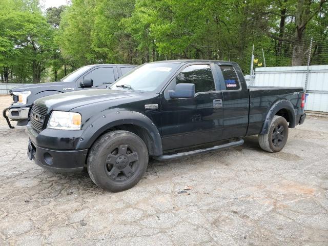 Изображение 1 2007 FORD F150  2007 с VIN 1FTRX12W57FB56584