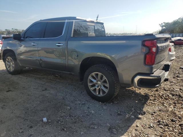 Obraz 2 z 2020 CHEVROLET SILVERADO K1500 LTZ 2020 z VIN 3GCUYGED6LG452291