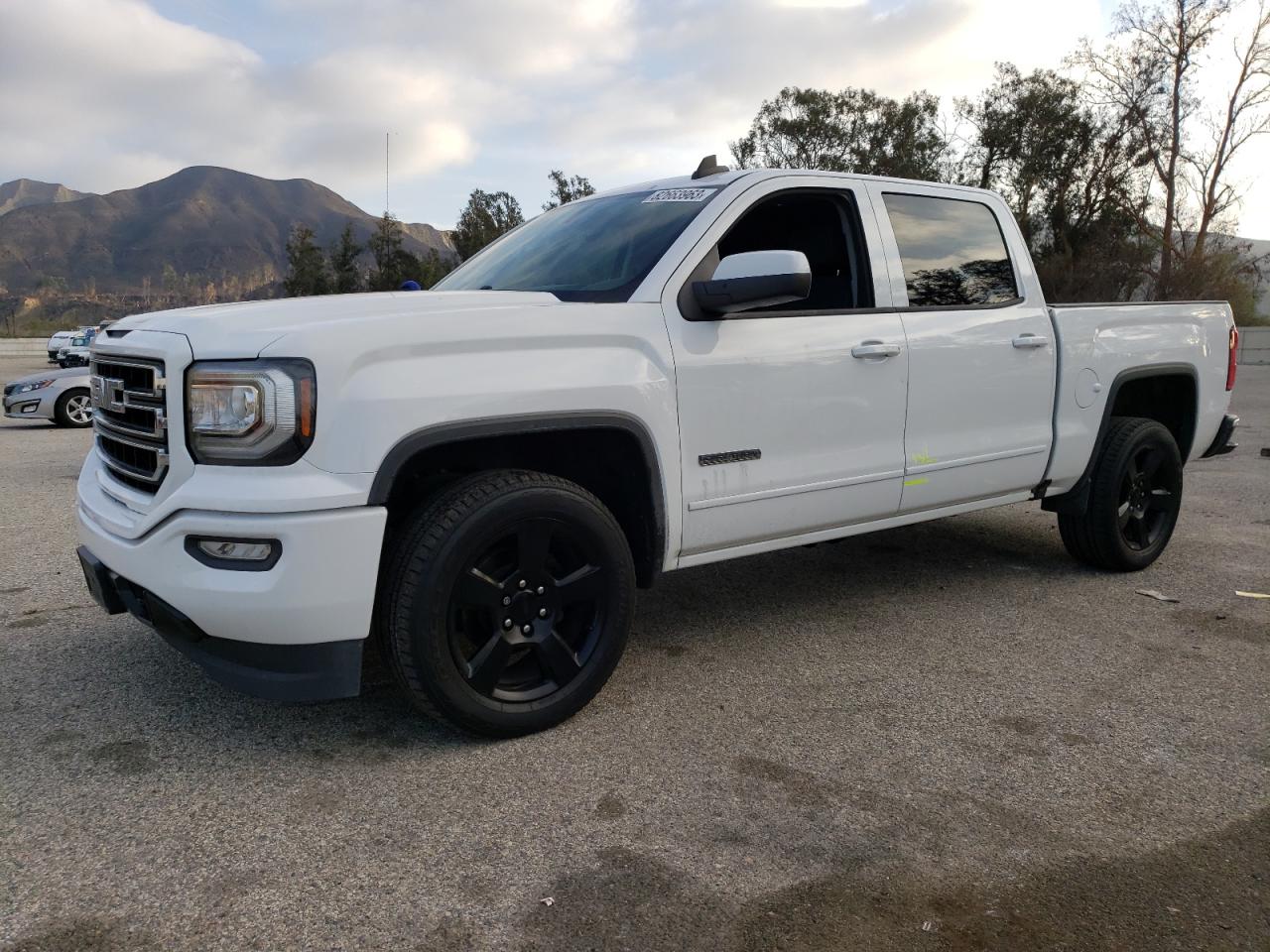 Изображение 1 2018 GMC SIERRA C1500 SLE 2018 с VIN 3GTP1MEC8JG216858