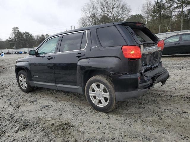 Изображение 2 2016 GMC TERRAIN SLE 2016 с VIN 2GKALMEK0G6335911