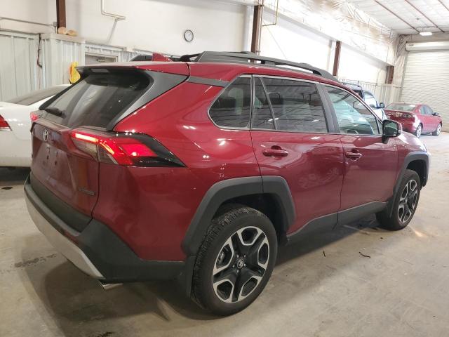 Image 3 of 2019 TOYOTA RAV4 ADVENTURE 2019 with VIN 2T3J1RFV9KC014147