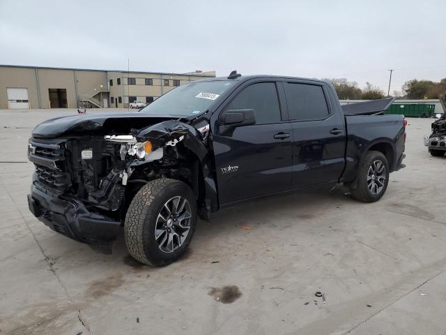 Obraz 2022 CHEVROLET SILVERADO K1500 RST 2022