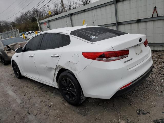 Image 2 of 2018 KIA OPTIMA LX 2018 with VIN 5XXGT4L30JG237154